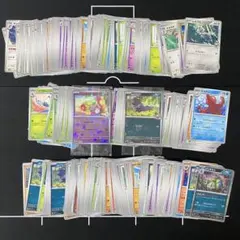 ポケモンカードまとめ売り　プロモカード2枚付き