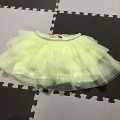 ディズニー　プリンセス　ベル　仮装　コスプレ　バウンドコーデ　130 スカート