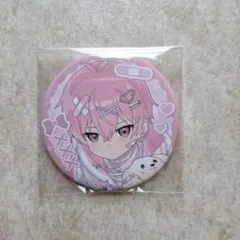 いれいす 缶バッジ ないこ
