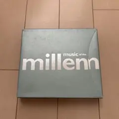 music of the millennium 洋楽　ベスト 2枚組