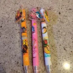 イタリアン・ブレイン・ロットボールペン3本セット