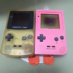 ゲームボーイカラー 　ポケット