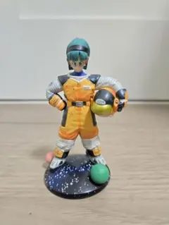 ドラゴンボール ブルマ フィギュア