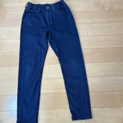 ユニクロ　裏起毛パンツサイズ150