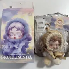 【新品未使用】SKULLPANDA スカルパンダ Amber