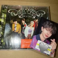 ワンエン 山下永玖 AMAZONIA SWAG限定トレカ