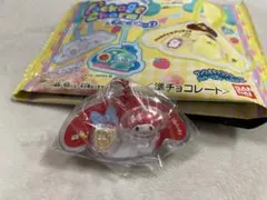 サンリオ パッケージチャーム＆チョコボーロ
