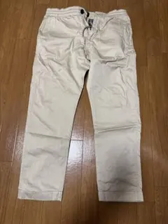 ポールスミス ベージュ チノパン コットン 4ポケット