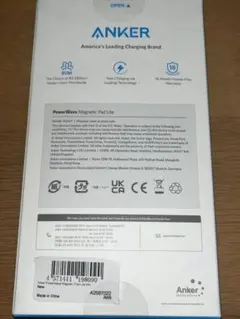 Anker MagSafe充電器