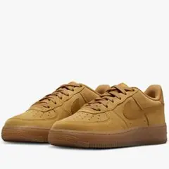 値下げ中！【キッズ21㎝】Nike Air Force 1 ブラウン スニーカー