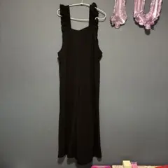 しまむら　サロペット