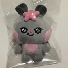 ATEEZ Mighteez ぬいぐるみ キーリング トンヨ ソンファ