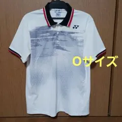 YONEX　バドミントンゲームシャツ　Oサイズ