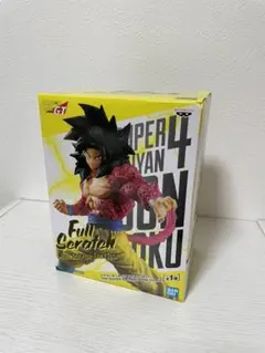 ドラゴンボールGT 孫悟空スーパーサイヤ人4フィギュア（未開封）