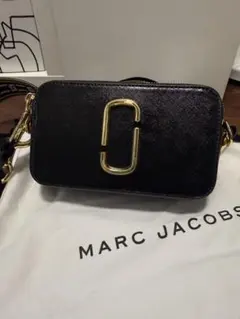 MARC JACOBS スナップショット ショルダーバッグ 保存袋付きのサムネイル