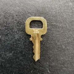 ルイヴィトン キーのみ 315番 1本 パドロック 南京錠 カデナ