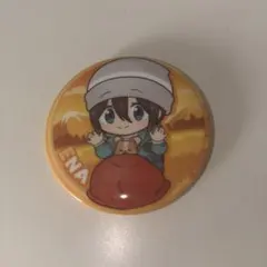 ゆるキャン△ 大井川鐵道 原作柄 缶バッジ 蒸気機関車 斉藤恵那 ゆるキャン△ 斉藤恵那 缶バッジ 大井川鉄道 - メルカリ