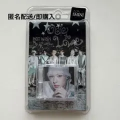 NCT WISH Ode to love ポップアップ ラントレ トレカ サクヤ - メルカリ