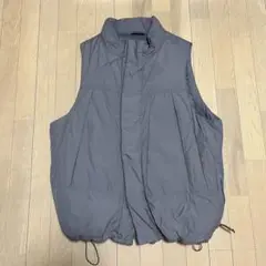 フリークスストア　ダウンベスト　プリマロフト