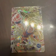 ドラゴンボールスーパーダイバーズsdv6-sec孫悟空