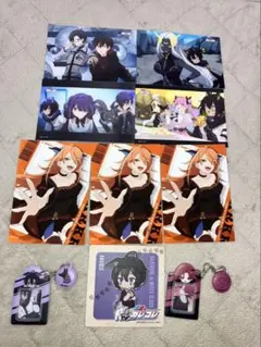 【値下げ】混血のカレコレ　ブロマイドほか10点セット