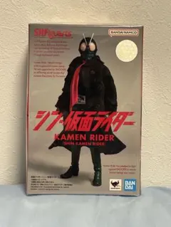 S.H.Figuarts 仮面ライダー シン・仮面ライダー 本体のサムネイル