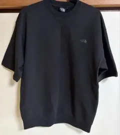 THE NORTH FACE 半袖スウェット M ブラックのサムネイル