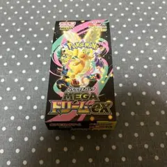 ポケモンカードゲーム MEGA ドリームEX シュリンクなし ペリペリなし