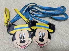 ディズニー チケットホルダー バケーションパッケージ※プロフ必読