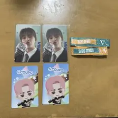 SEVENTEEN CARATZONE 2025 エスクプス スンチョル トレカ