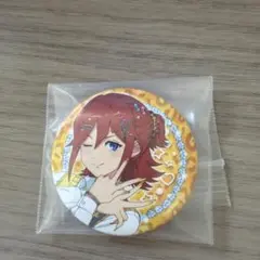 マクロスΔ オーロラ缶バッジ カナメ - メルカリ