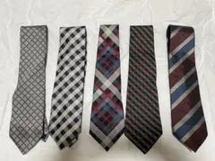 ネクタイ5本セット