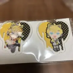 2026年最新】鏡音リン 缶バッジ まとめ売りの人気アイテム - メルカリ
