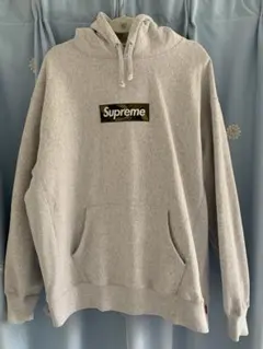 Supreme Box Logo Hooded Sweatshirt Camo