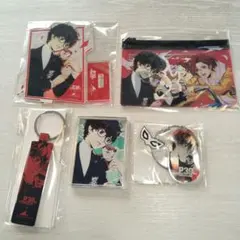 ペルソナ5 マルイ パレス ピースアクリルキーホルダー 喜多川祐介