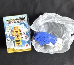 マクドナルド ハッピーセット トミカ ジョブレイバー 清掃車