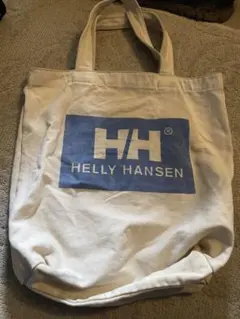 HELly Hansen ロゴ トートバッグ