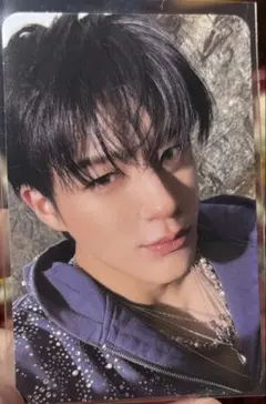 NCT JNJM BOTH SIDES ジェノ トレカ