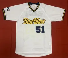 イチロー選抜 KOBE CHIBEN イチロー 51番 ユニフォーム O - メルカリ
