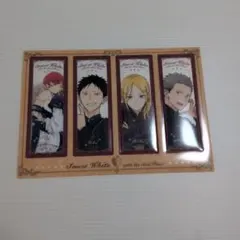 狼陛下の花嫁 Lala 応募者全員サービス プレゼント まとめ売り 2025年最新】LaLa応募者全員グッズの人気アイテム - メルカリ