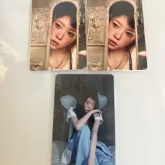 ILLIT モカ weverse Japan 店舗特典 HMV 店舗特典