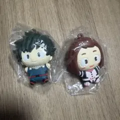 僕のヒーローアカデミア 荼毘 ちびぐるみ ヒロアカ×サンリオ - メルカリ