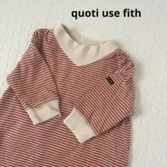 ワンピース　100　quoti use fith