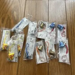 サントリー 沖縄シーサーストラップ 全4種類12個セット未開封