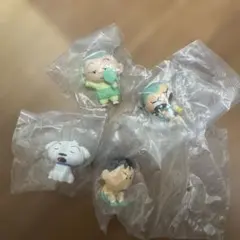 クレヨンしんちゃん　カプセルトイ