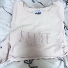 エピヌ シャギー ブルゾン epine epine - メルカリ