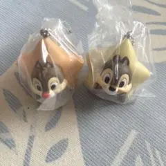 ディズニー　お星様マスコットチャーム