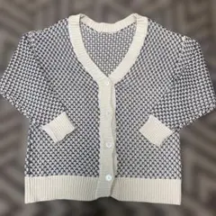 FREAK'S STORE ニットカーディガン