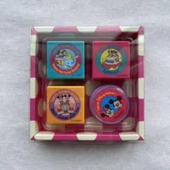 値下げ✴︎ディズニーリゾート スタンプセット