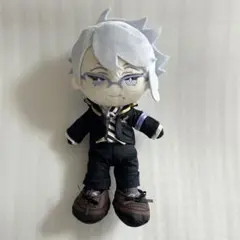 ツイステッドワンダーランド アズール ちびぐるみ 寮服 ぬいぐるみ